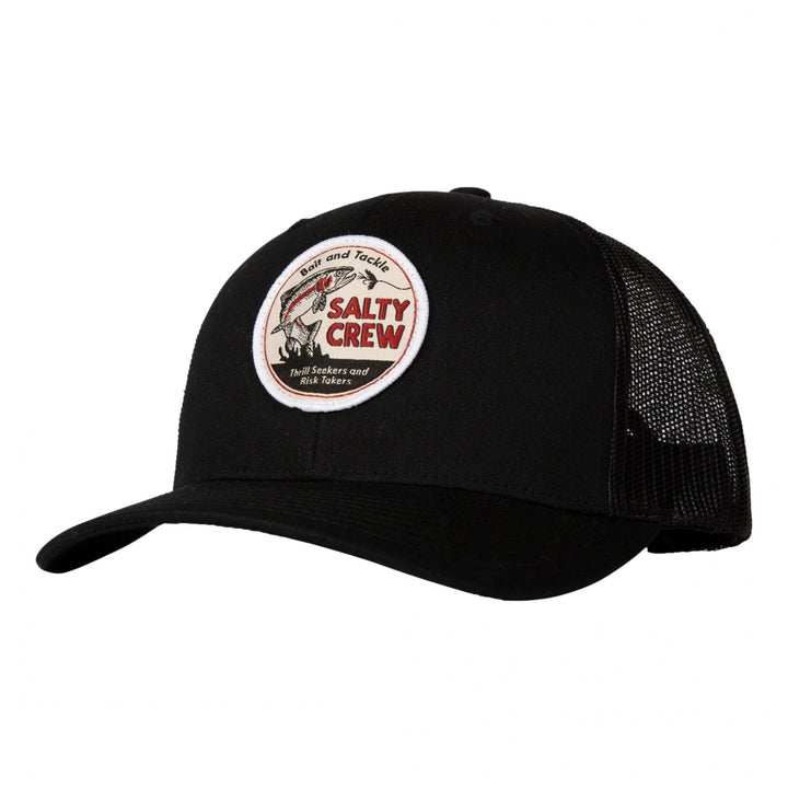 Salty Crew Fly Guy Retro Trucker Cap