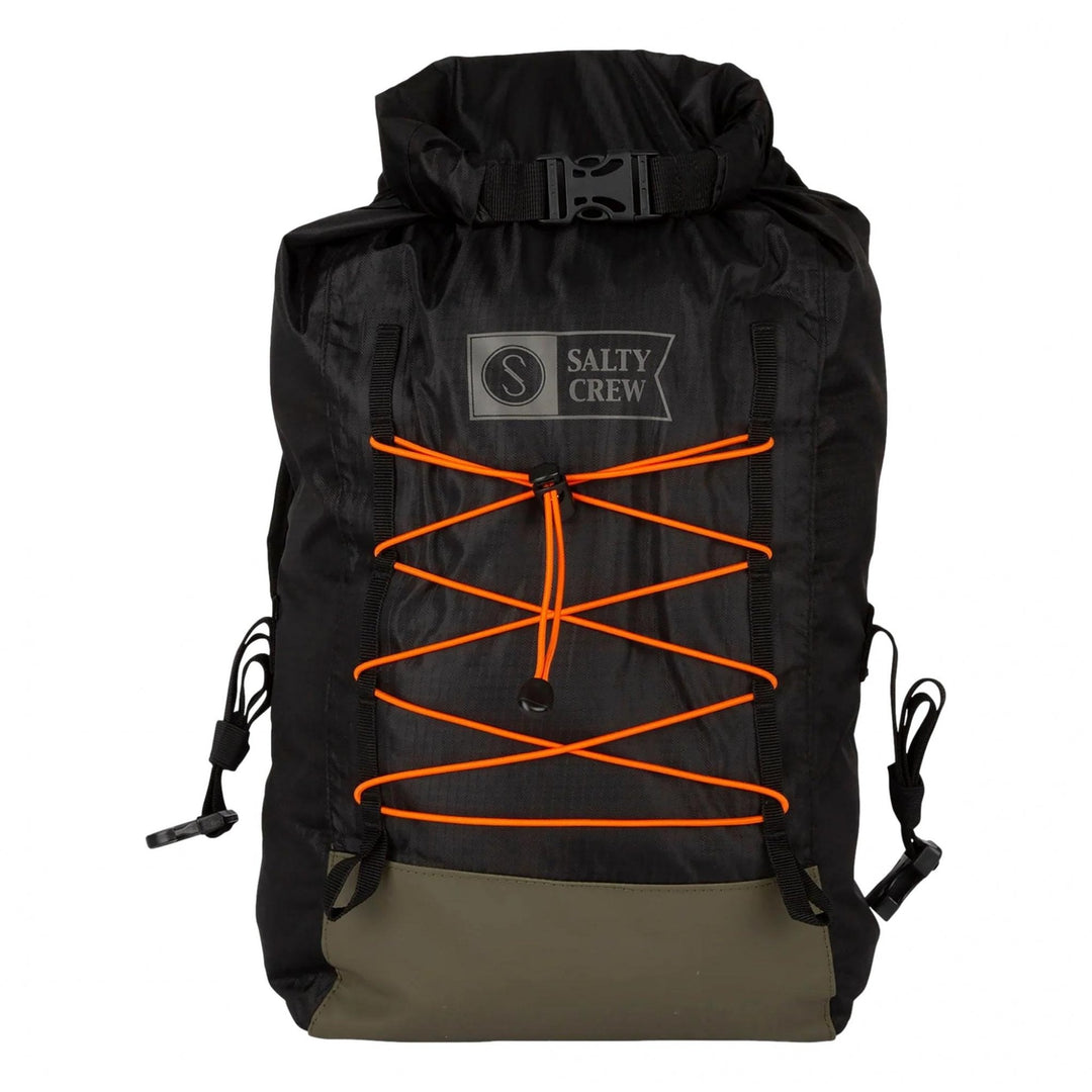 Salty Crew Thrill Seeker Roll Top Backpack