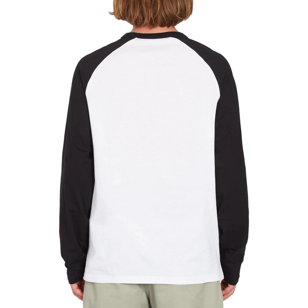 Volcom Pen Bsc LS Tee