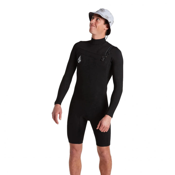 Volcom 2/2MM Long Sleeve Spring Wetsuit