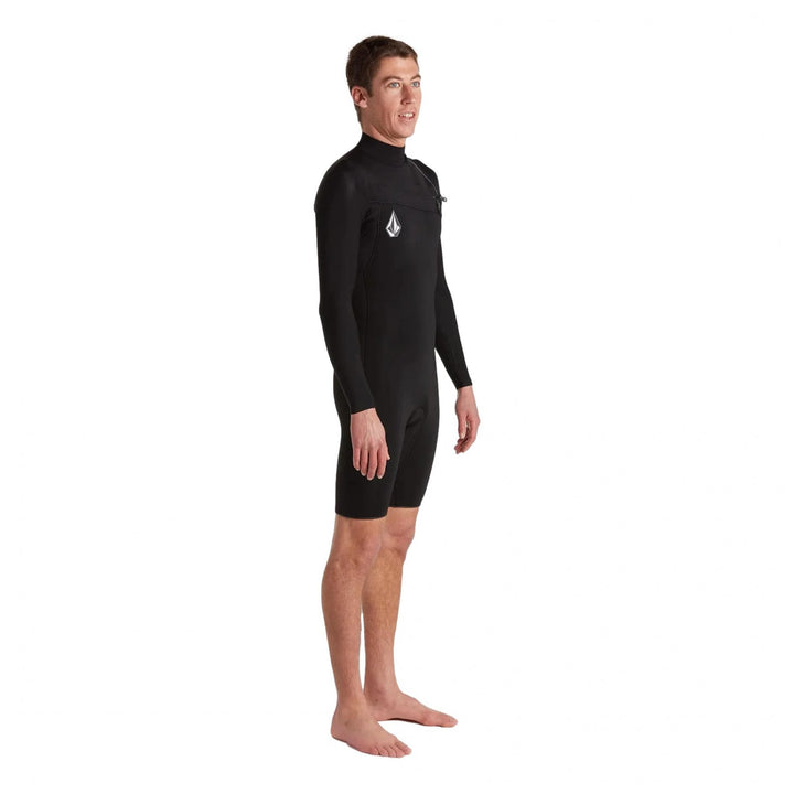 Volcom 2/2MM Long Sleeve Spring Wetsuit