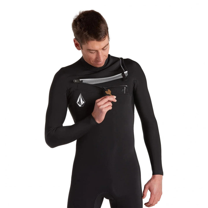 Volcom 2/2MM Long Sleeve Spring Wetsuit