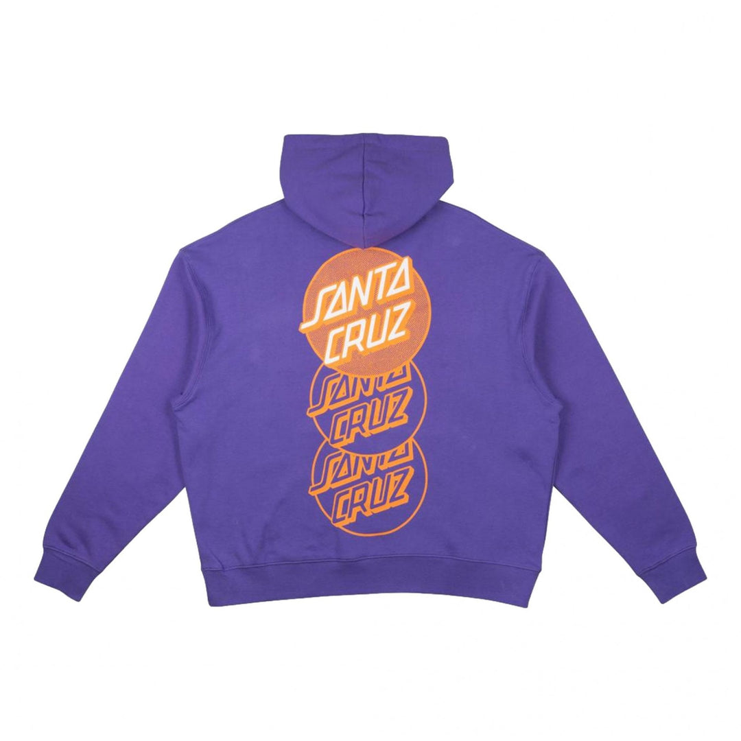 Santa Cruz Descend Dot Hoodie