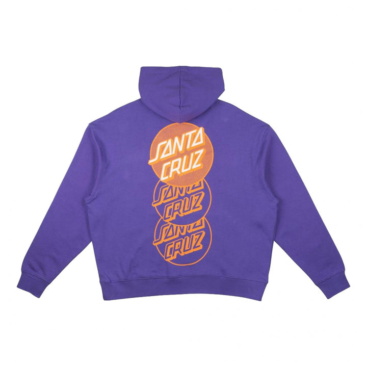 Santa Cruz Descend Dot Hoodie