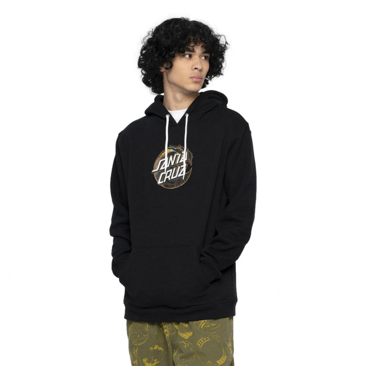 Santa Cruz Holo Wave Dot Hoodie