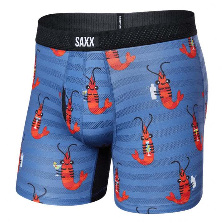 Saxx Underwear DropTemp Cool Mesh Men&