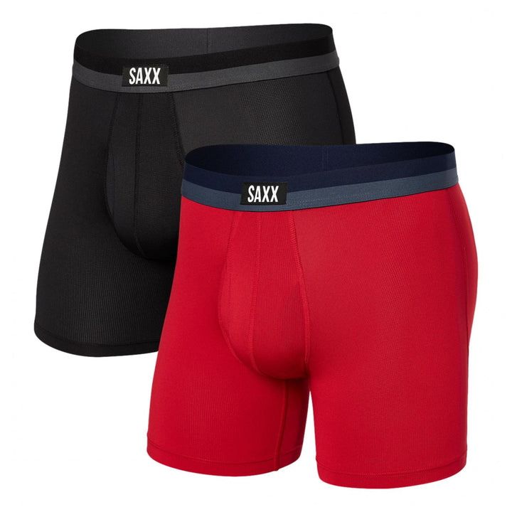 Saxx Underwear Sports Mesh 2 Pack Men&