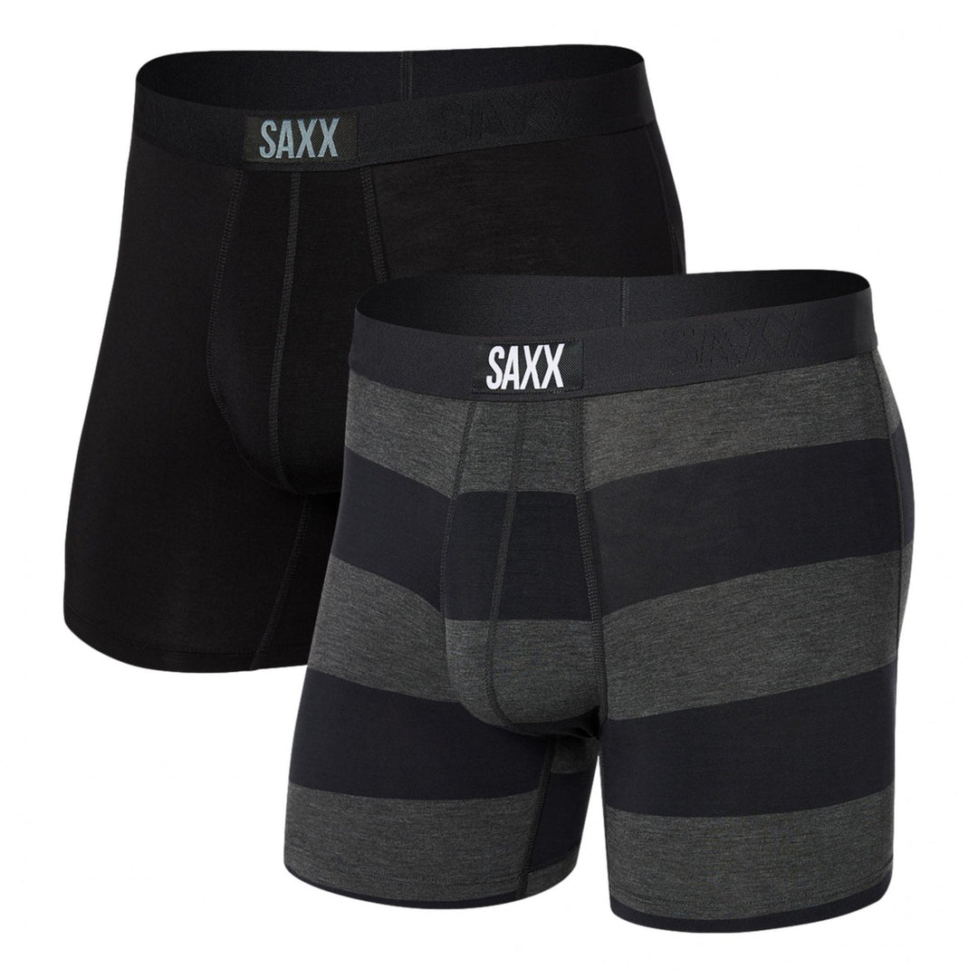 Saxx Underwear Vibe 2 Pack Men&