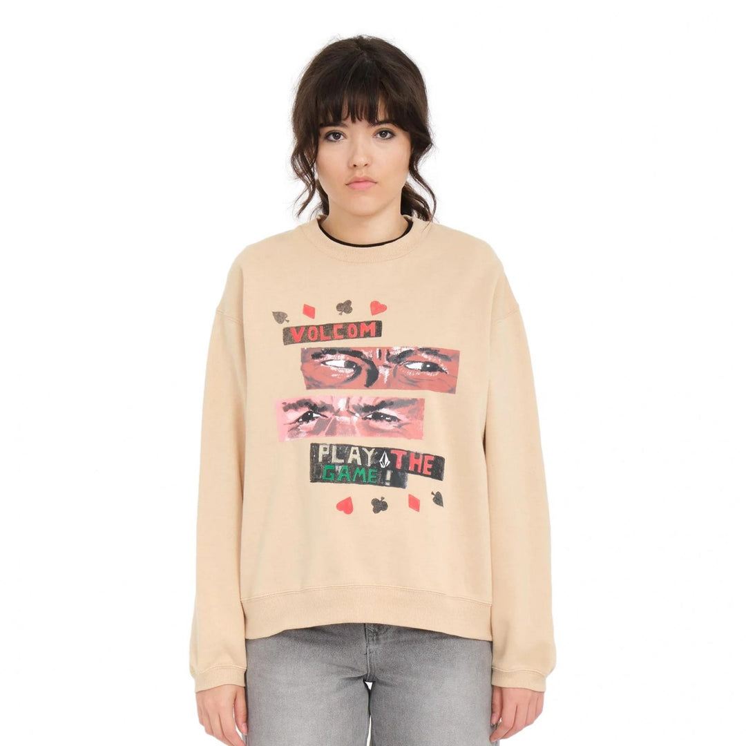 Volcom Play The Sweatshirt