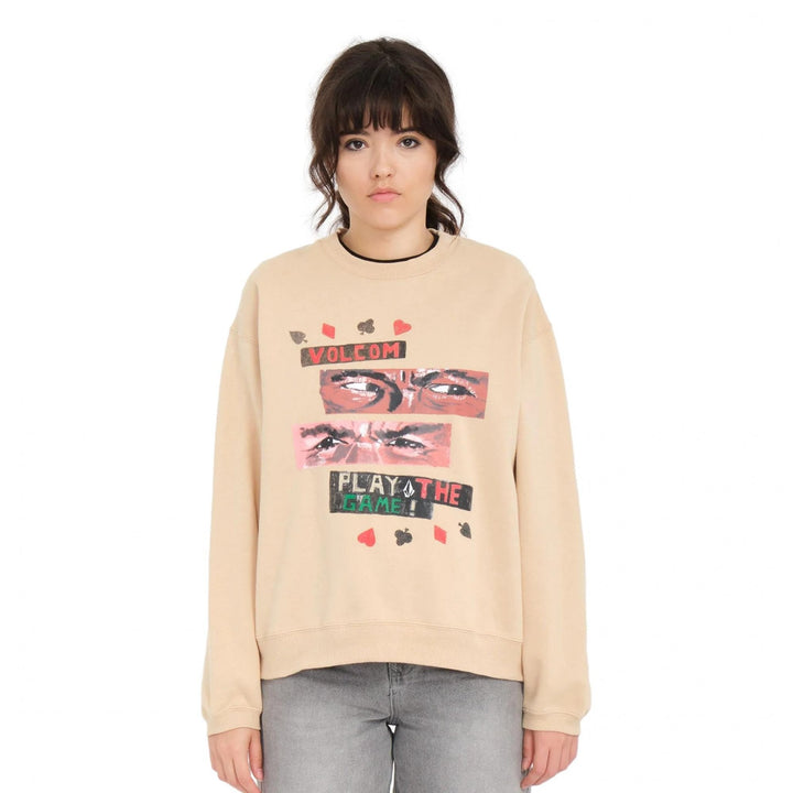 Volcom Play The Sweatshirt