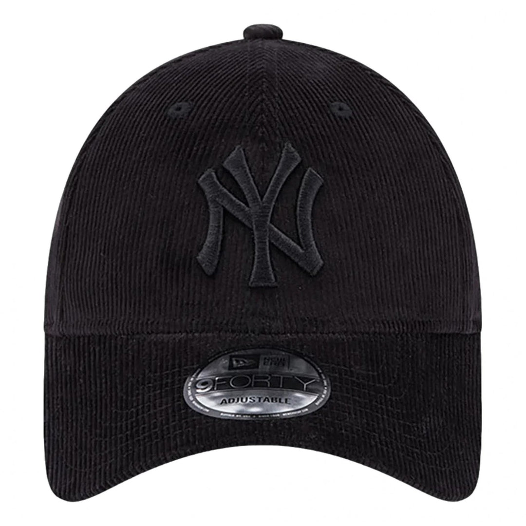 New Era NY Yankees Cord 9Forty Cap