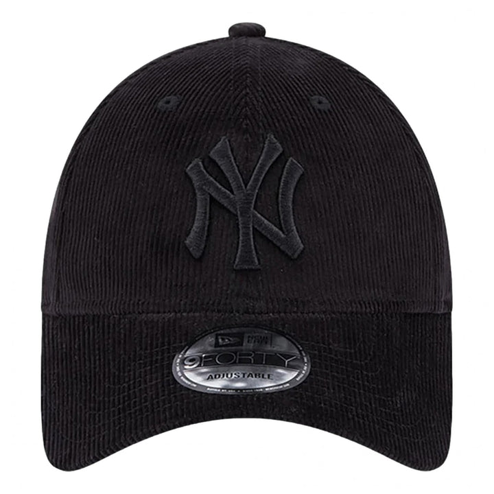 New Era NY Yankees Cord 9Forty Cap
