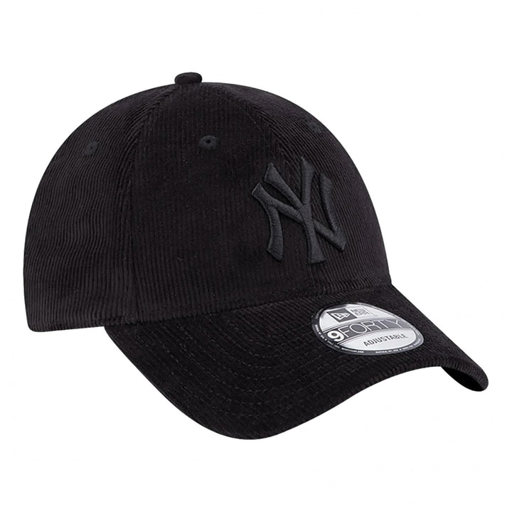 New Era NY Yankees Cord 9Forty Cap