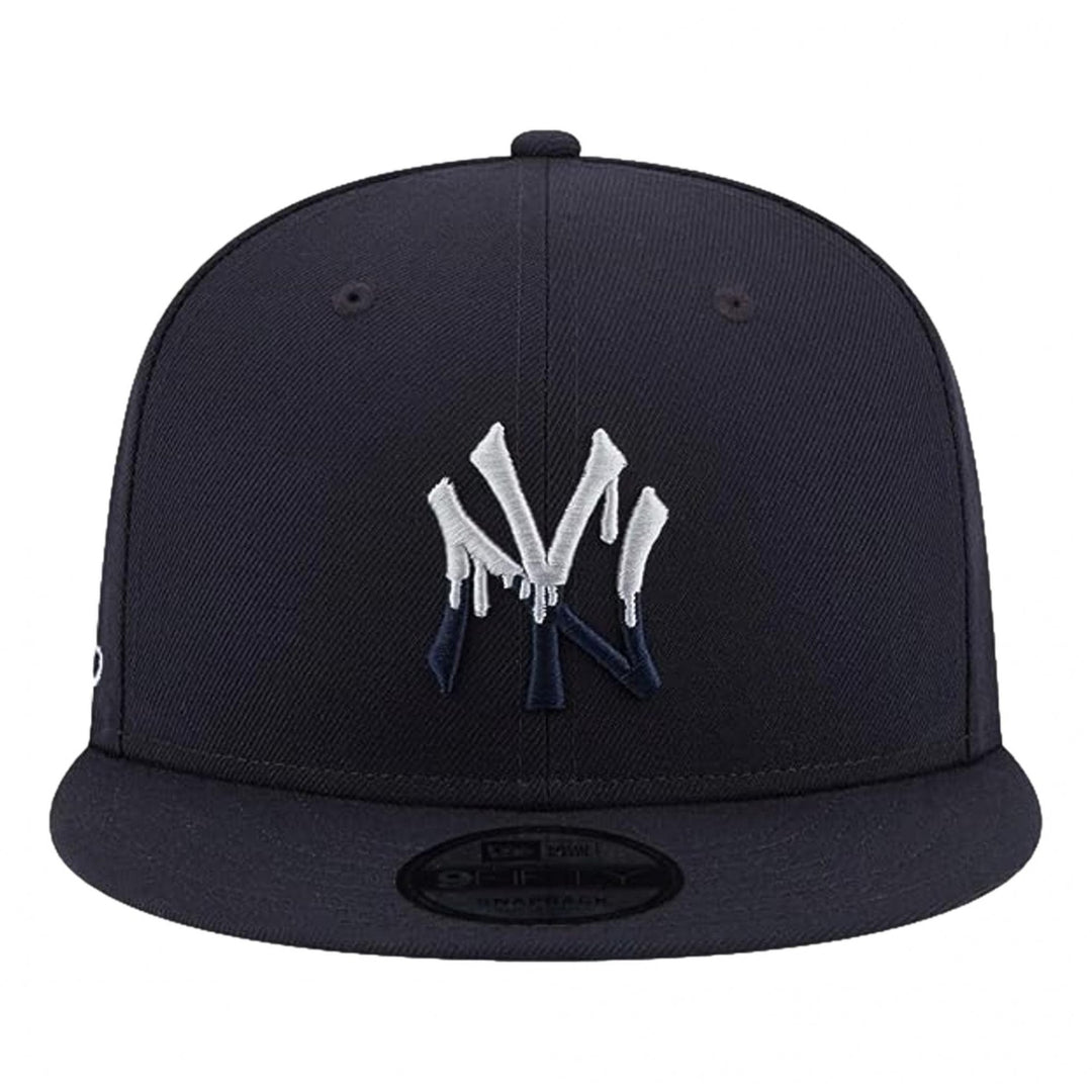 New Era NY Yankees Team Drip 9Fifty Cap