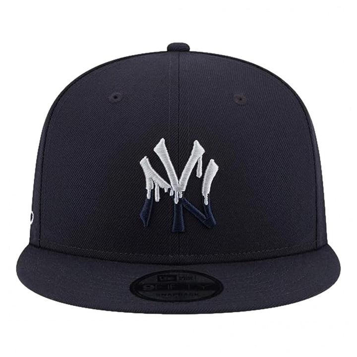 New Era NY Yankees Team Drip 9Fifty Cap