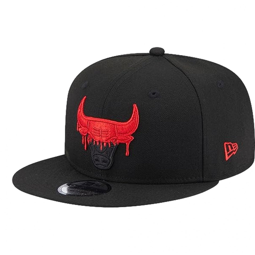 New Era Chicago Bulls Team Drip 9Ffity Cap