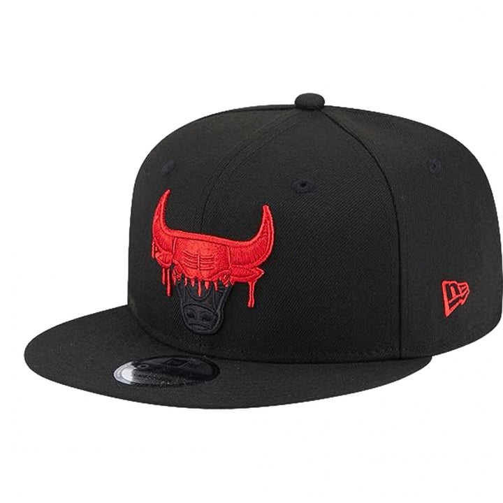 New Era Chicago Bulls Team Drip 9Ffity Cap