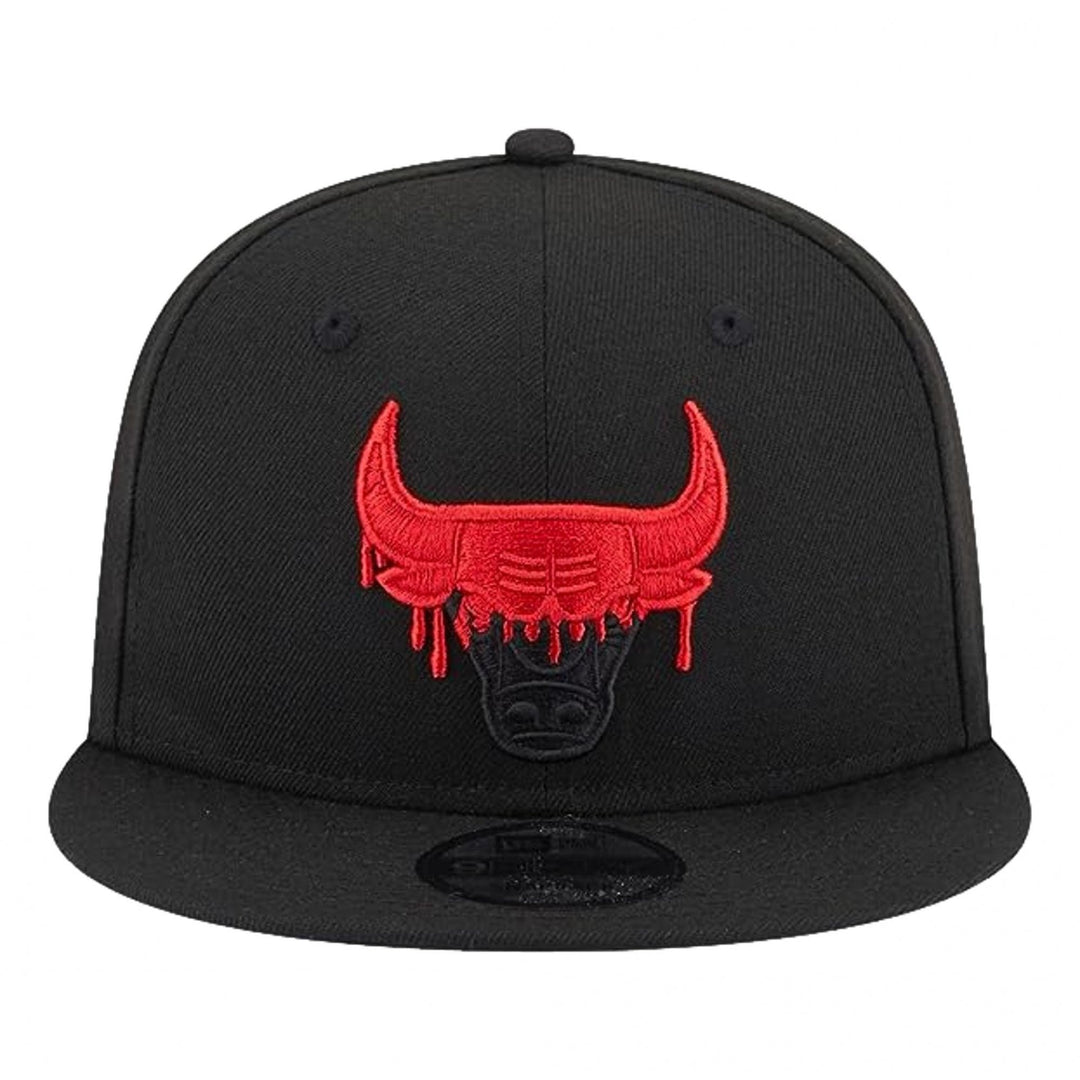 New Era Chicago Bulls Team Drip 9Ffity Cap