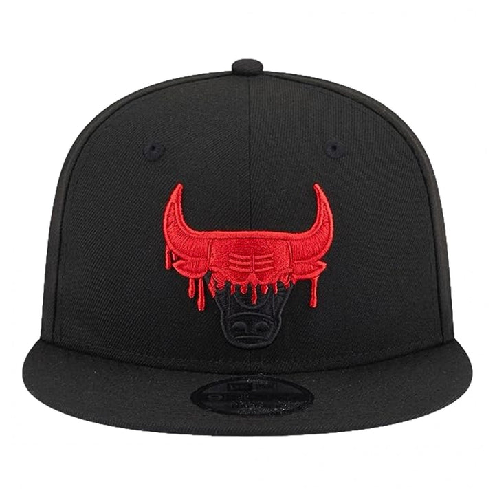 New Era Chicago Bulls Team Drip 9Ffity Cap