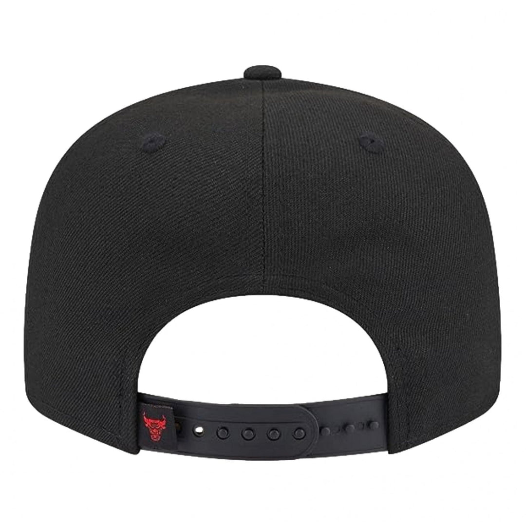 New Era Chicago Bulls Team Drip 9Ffity Cap