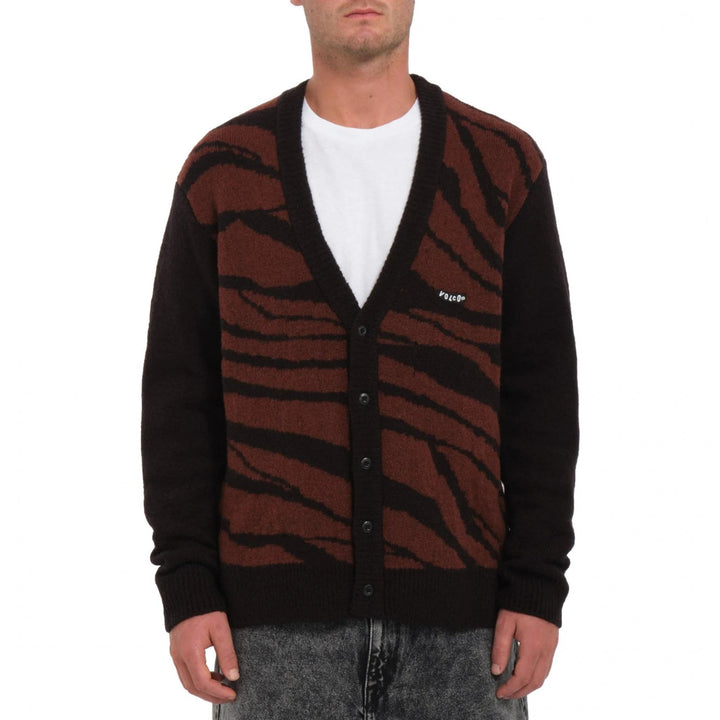 Volcom Anarchietour Cardigan