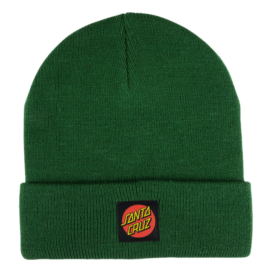 Santa Cruz Classic Label Beanie