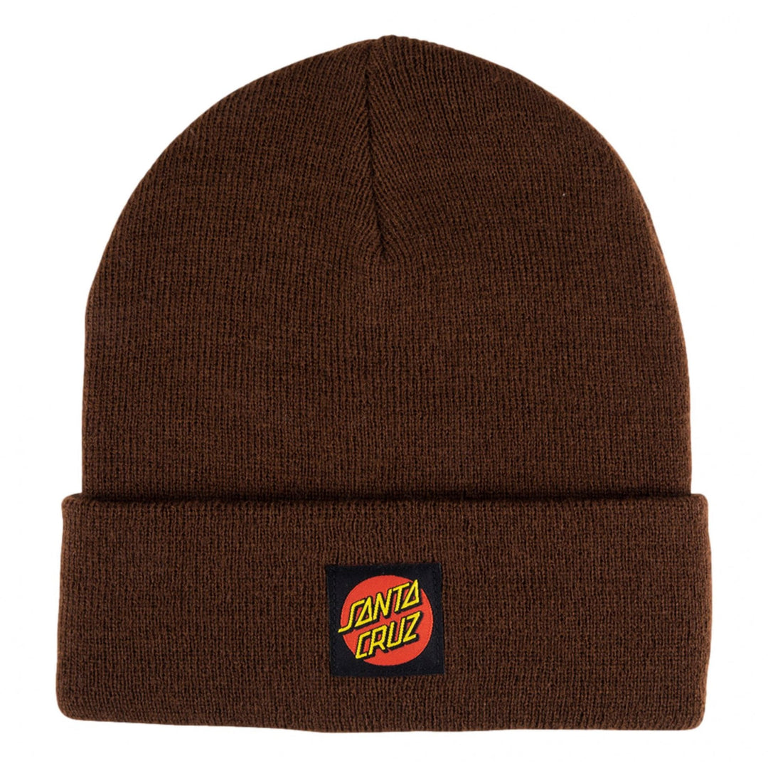 Santa Cruz Classic Label Beanie
