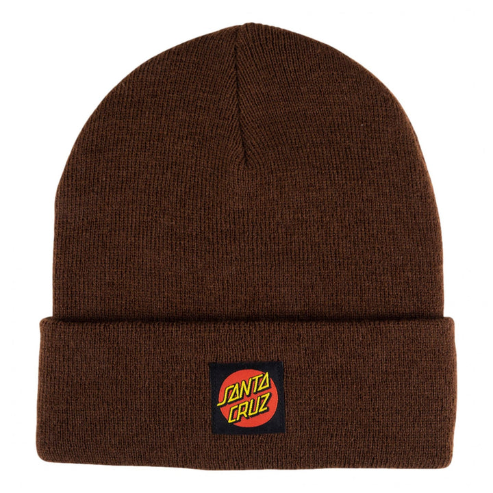 Santa Cruz Classic Label Beanie