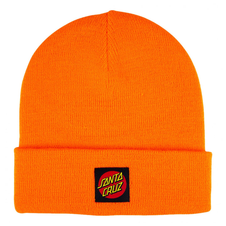 Santa Cruz Classic Label Beanie