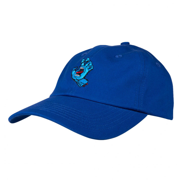 Santa Cruz Screaming Mini Hand Adjustable Cap