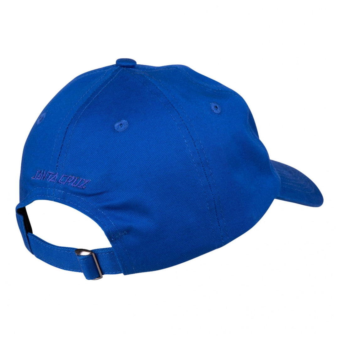 Santa Cruz Screaming Mini Hand Adjustable Cap