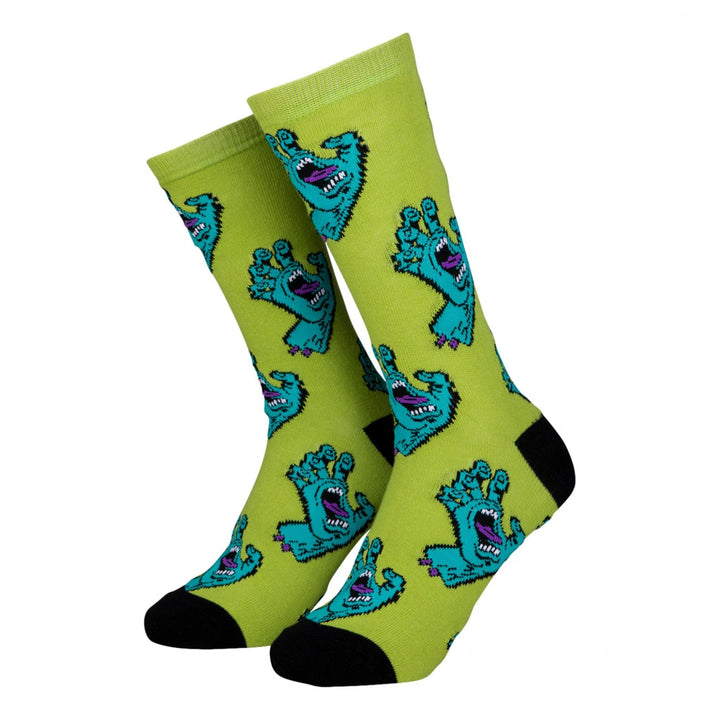 Santa Cruz Multi Hand Socks