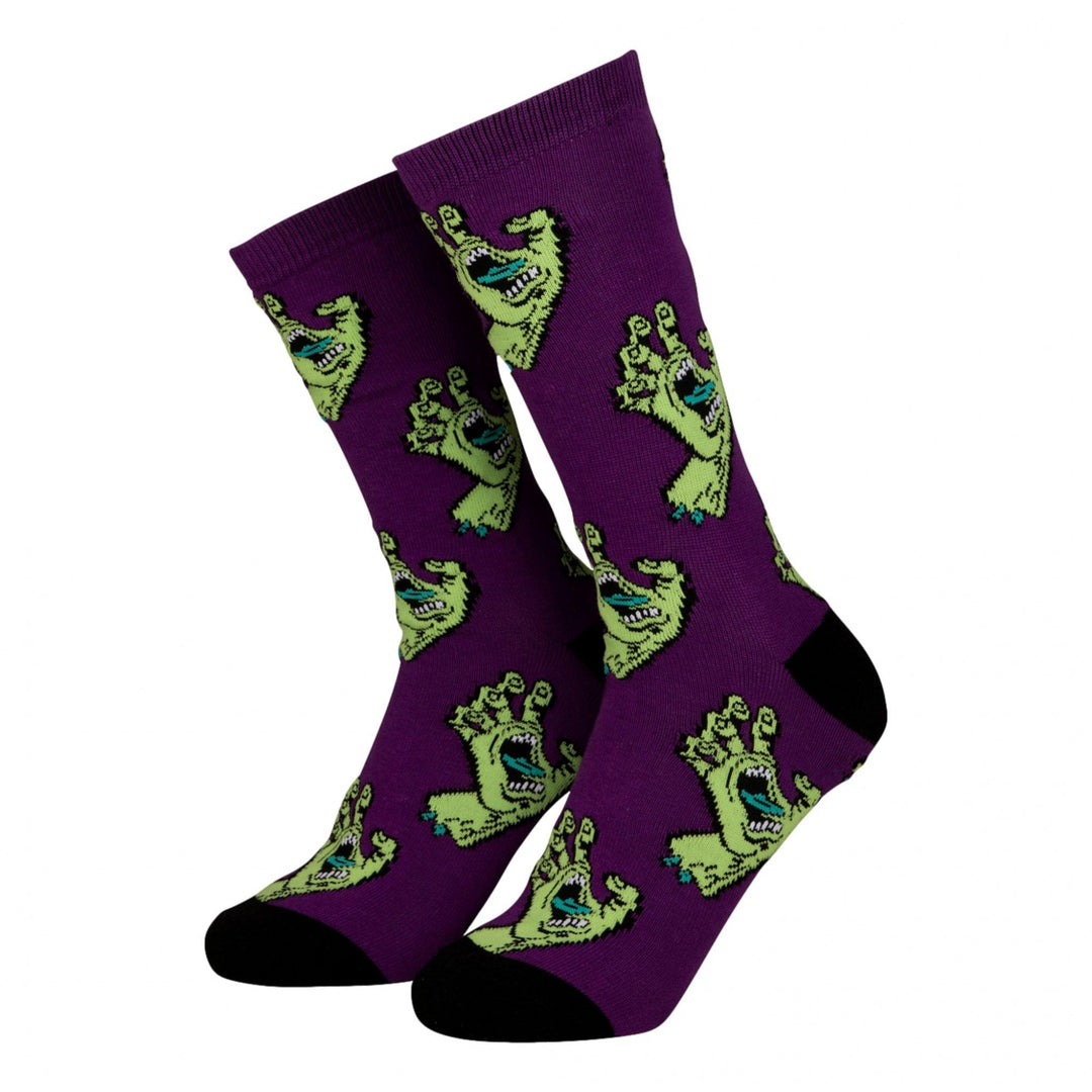 Santa Cruz Multi Hand Socks