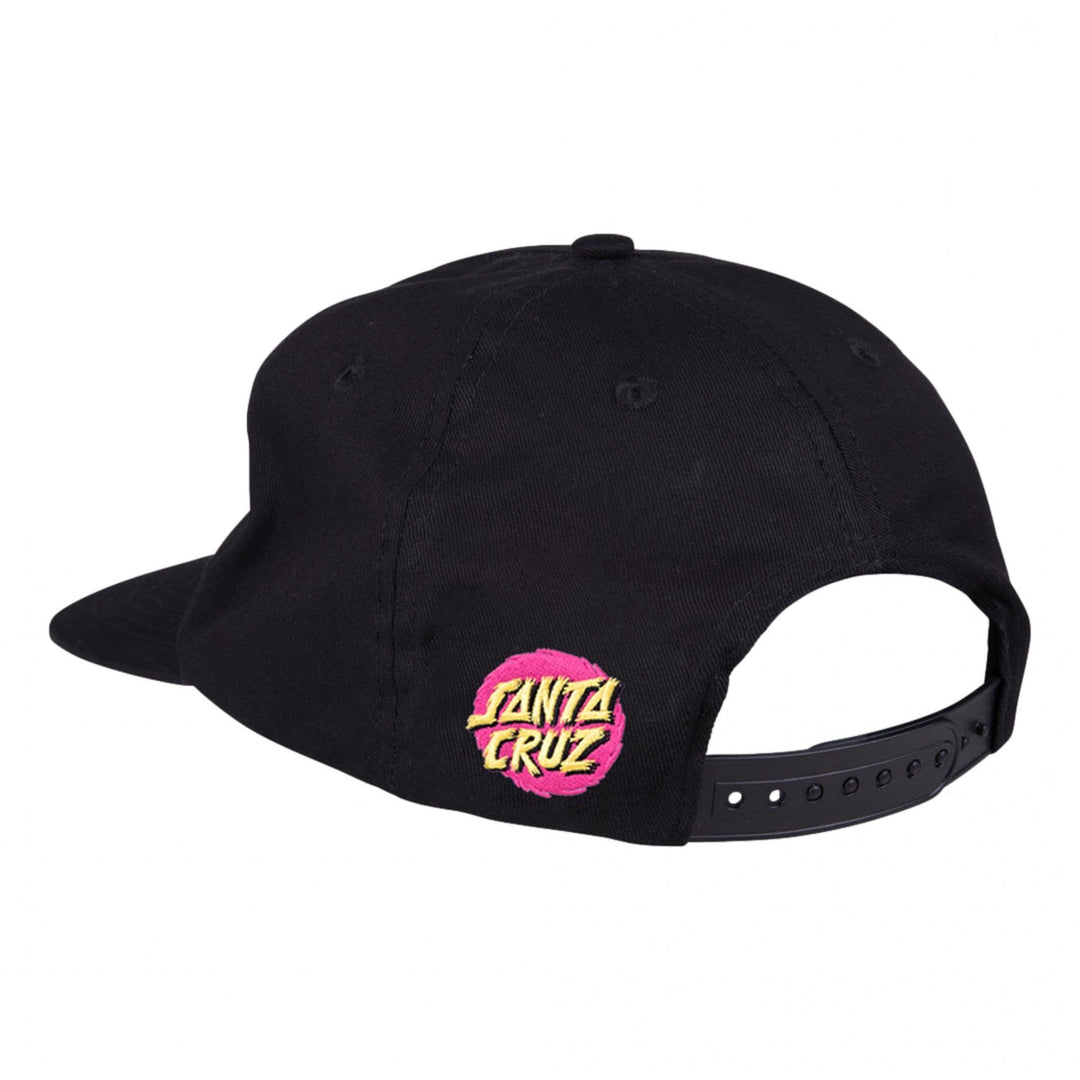 Santa Cruz McCoy Donut Dog Cap