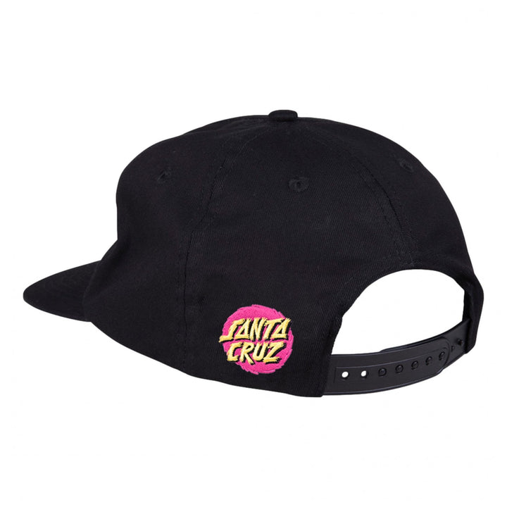 Santa Cruz McCoy Donut Dog Cap