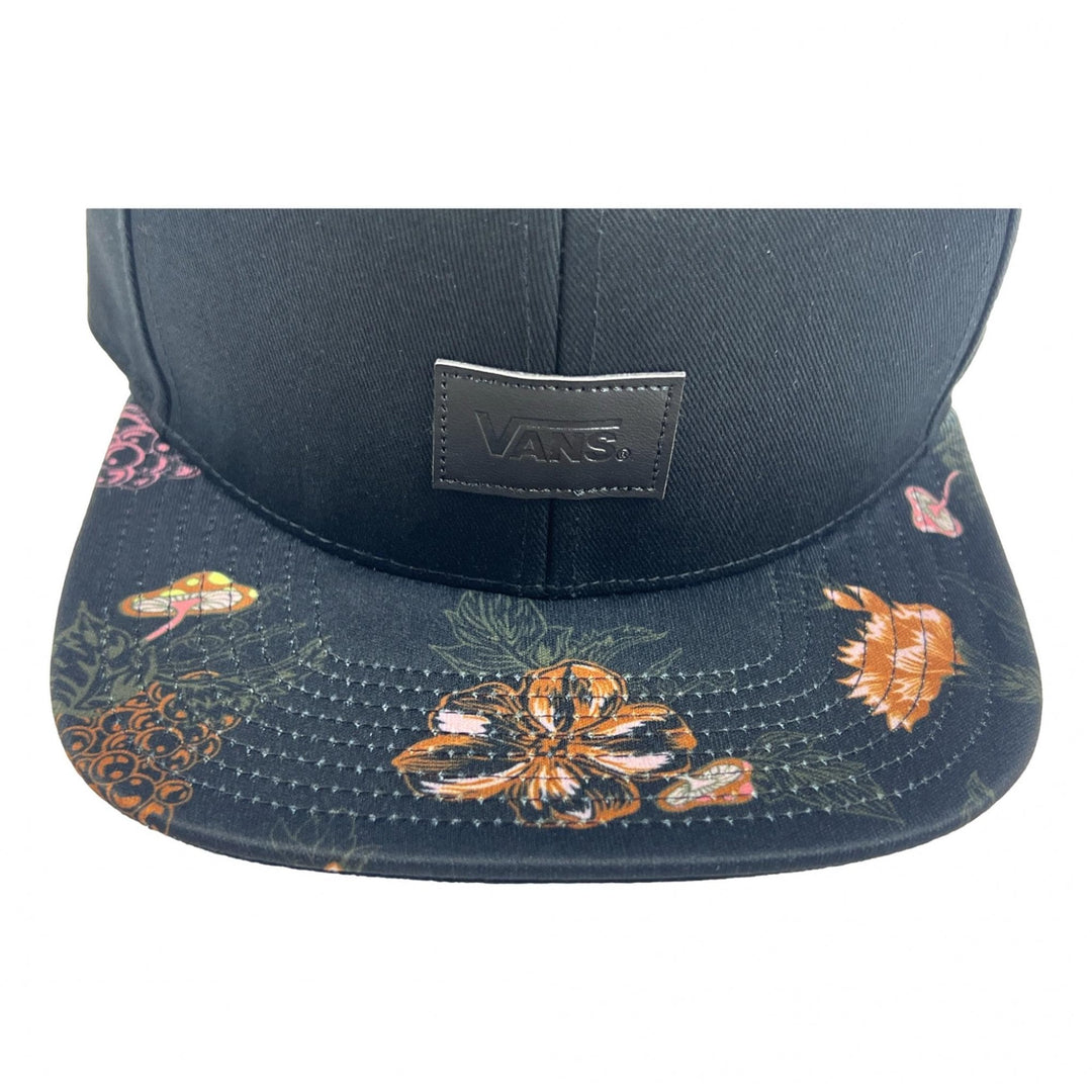 Vans Duelo II Snapback Cap