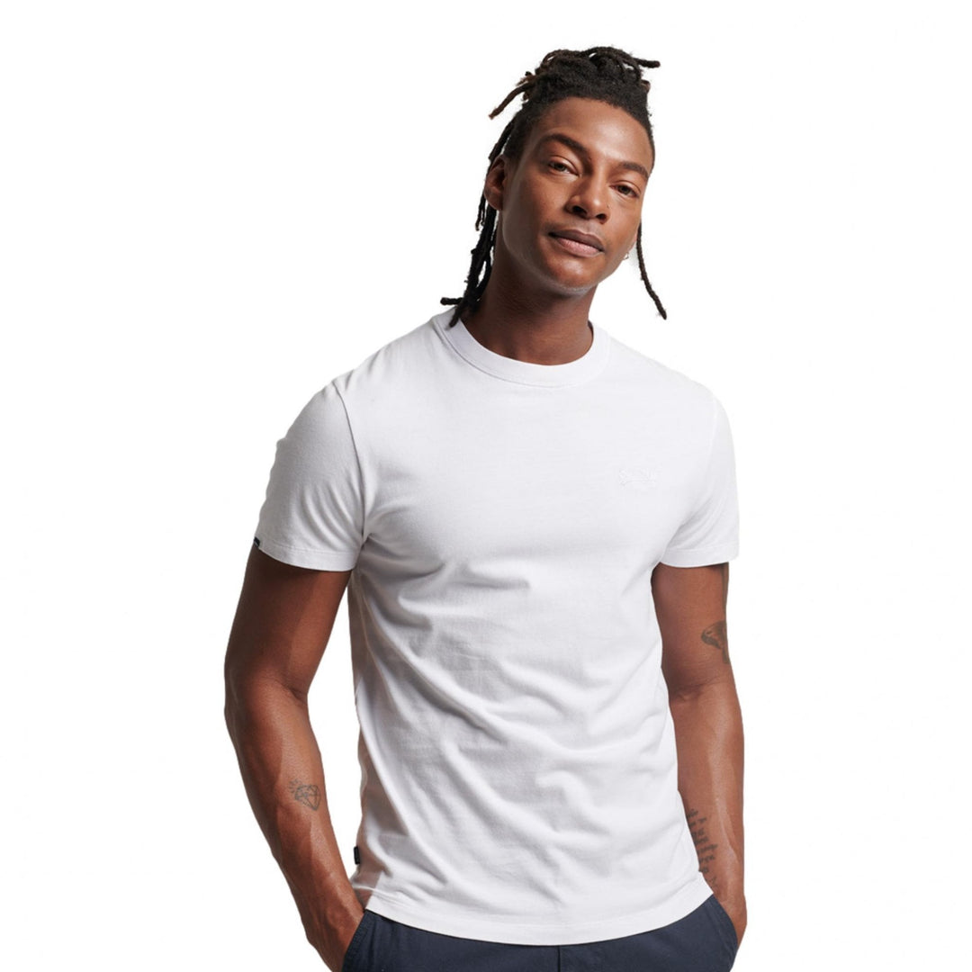 Superdry Vintage Logo Embroidered Tee