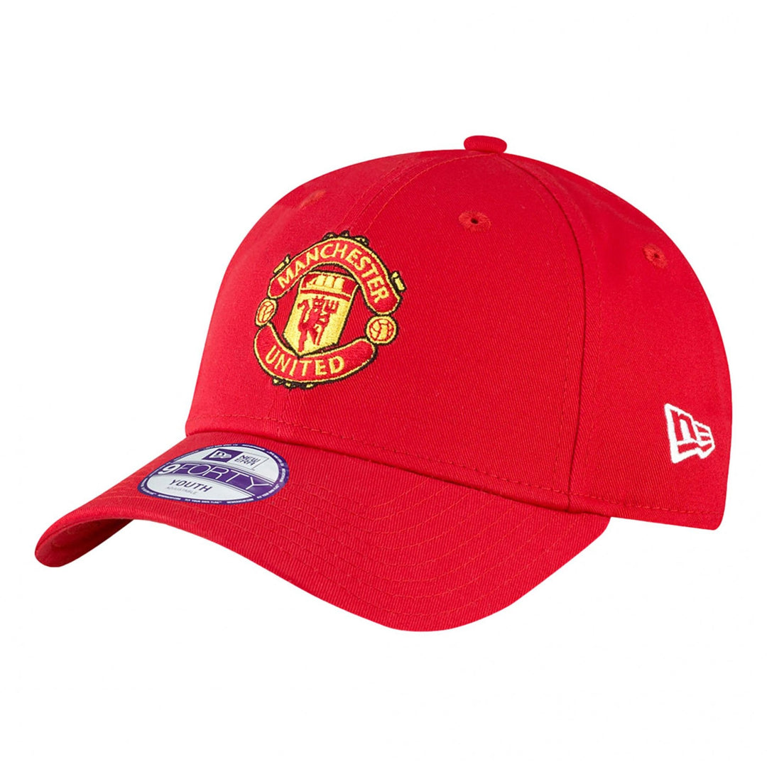New Era Childs Manchester United 9 Forty Cap