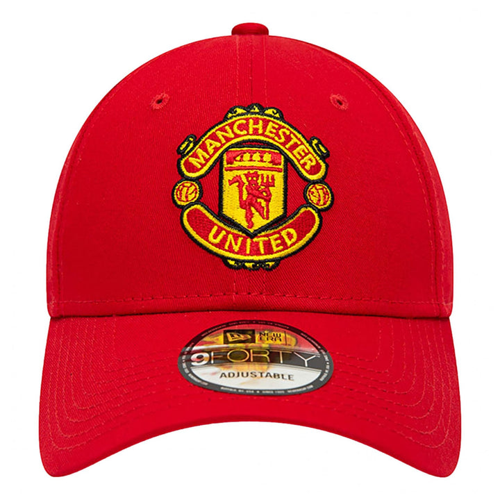 New Era Childs Manchester United 9 Forty Cap