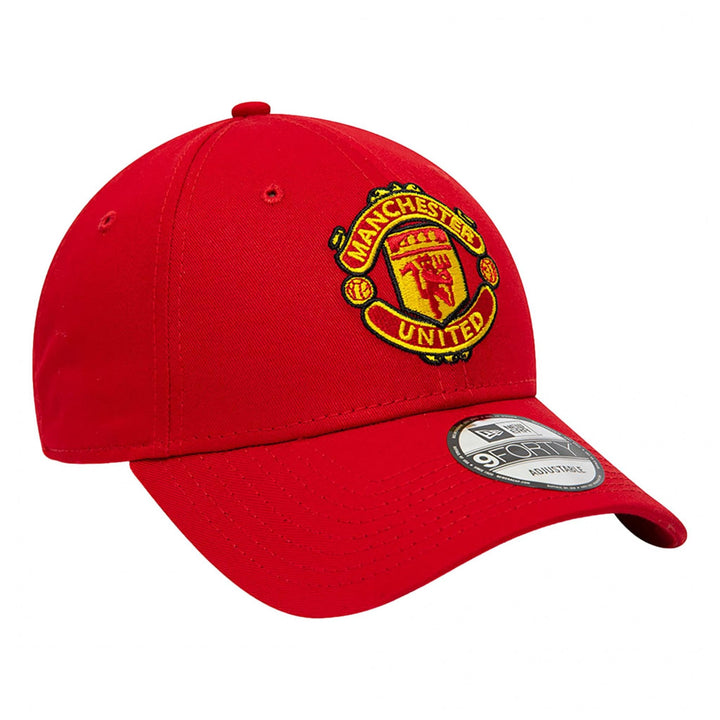 New Era Childs Manchester United 9 Forty Cap
