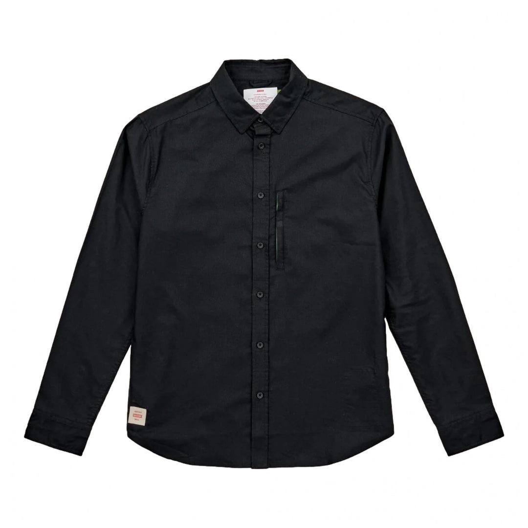 Globe Foundation Long Sleeve Shirt