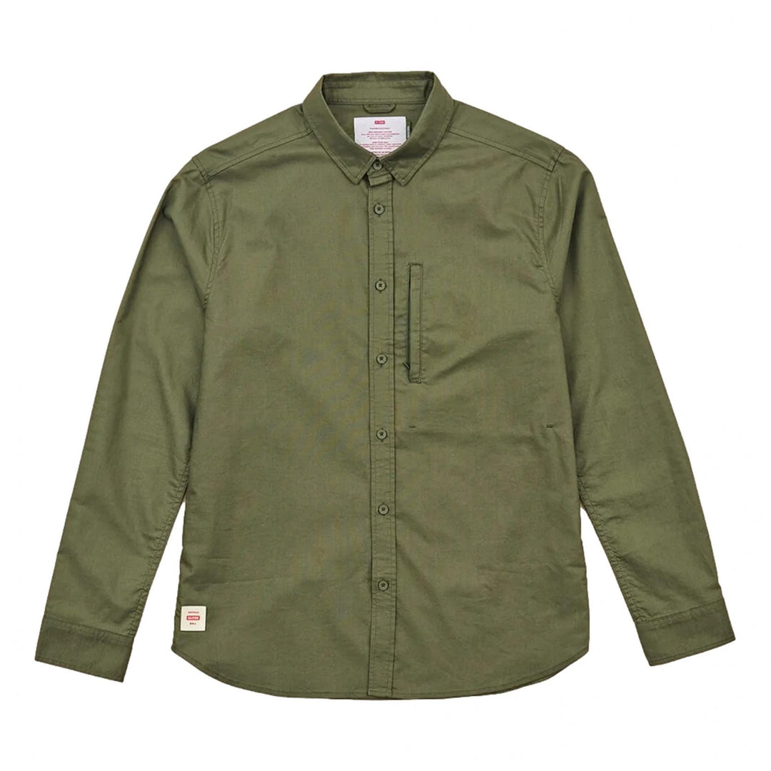 Globe Foundation Long Sleeve Shirt