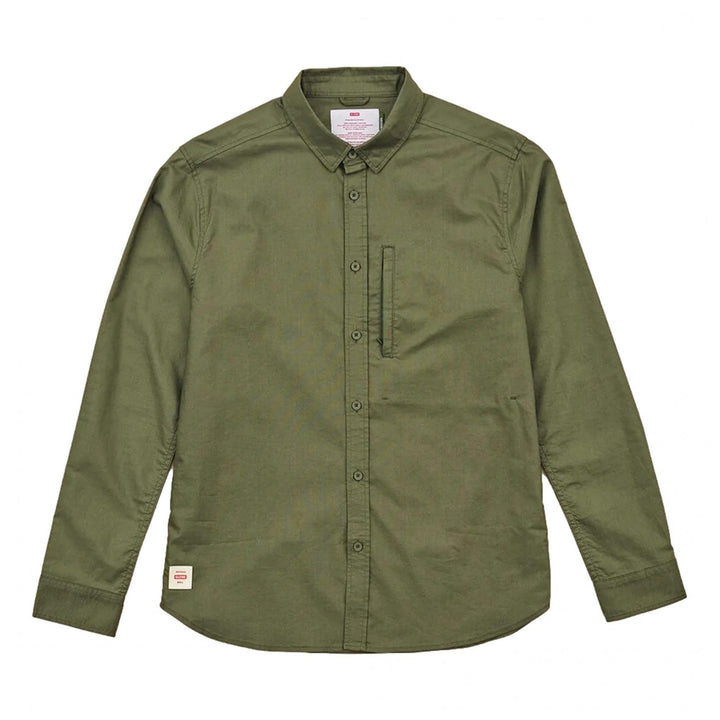 Globe Foundation Long Sleeve Shirt