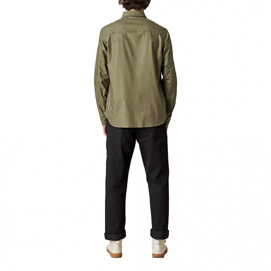 Globe Foundation Long Sleeve Shirt