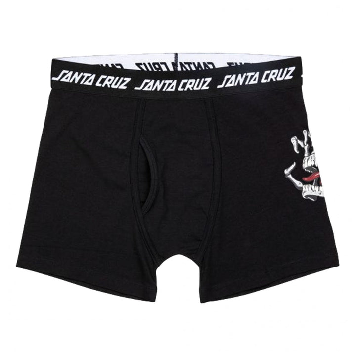 Santa Cruz Bone Hand Cruz Boxer Brief