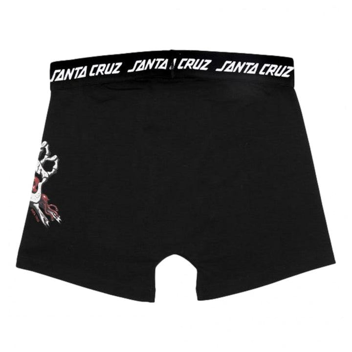 Santa Cruz Bone Hand Cruz Boxer Brief
