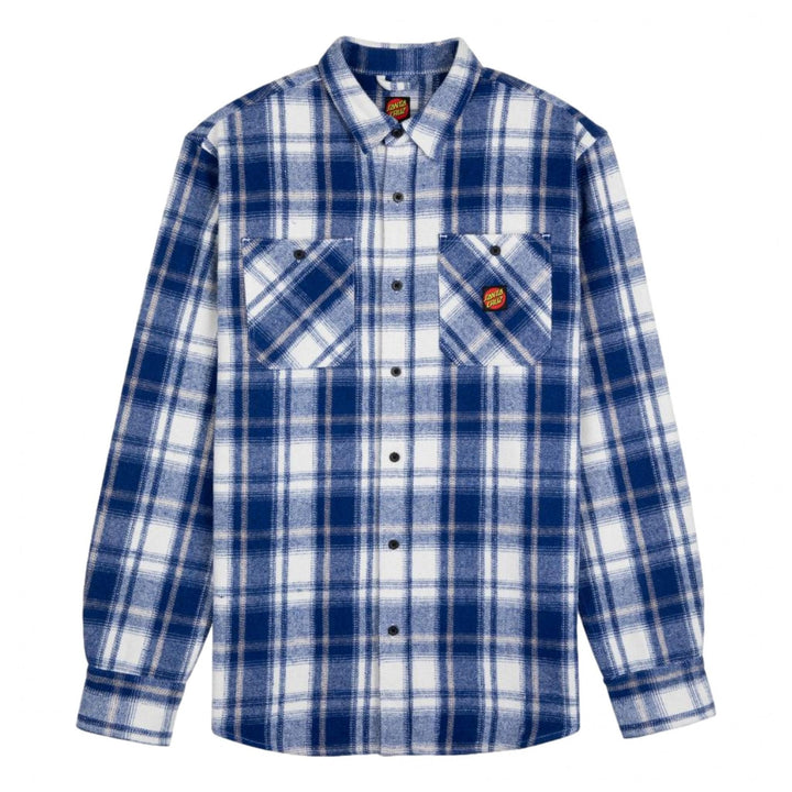 Santa Cruz Apex Long Sleeve Shirt