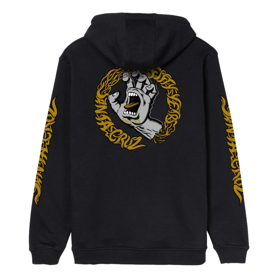 Santa Cruz Screaming 50 Hoodie