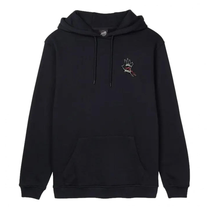 Santa Cruz Bone Hand Cruz Hoodie