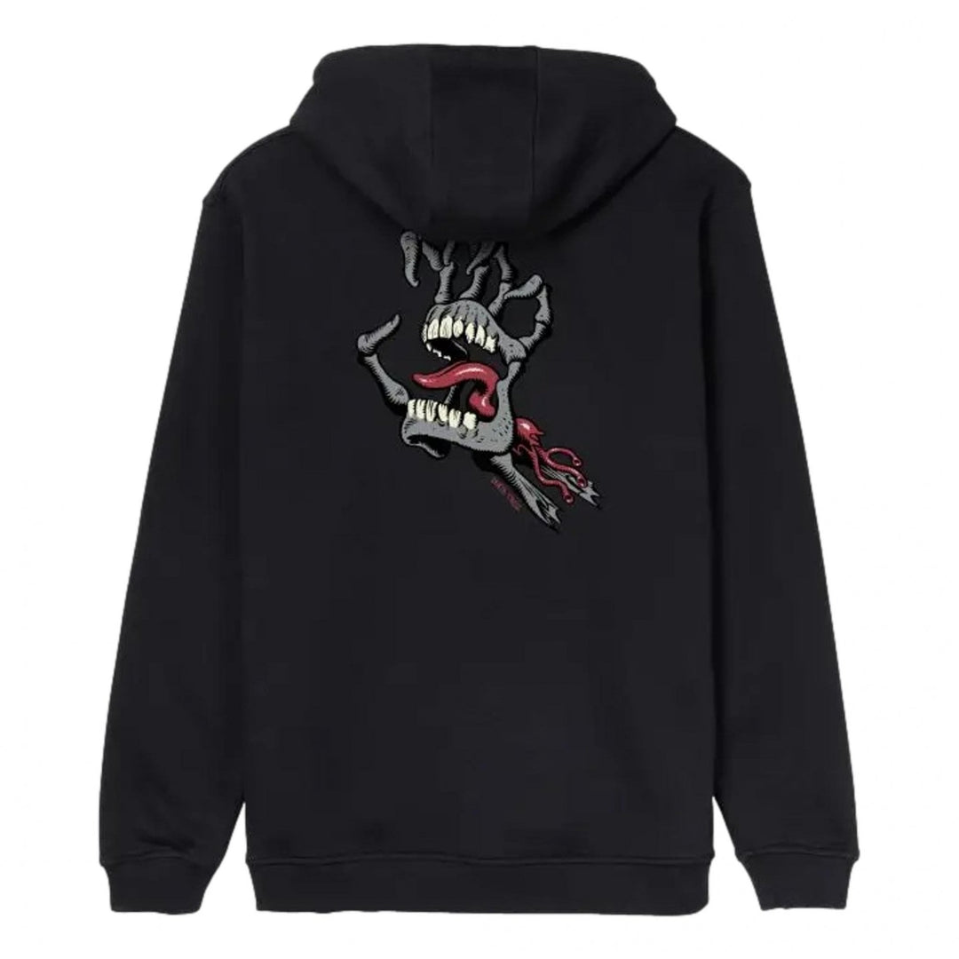 Santa Cruz Bone Hand Cruz Hoodie
